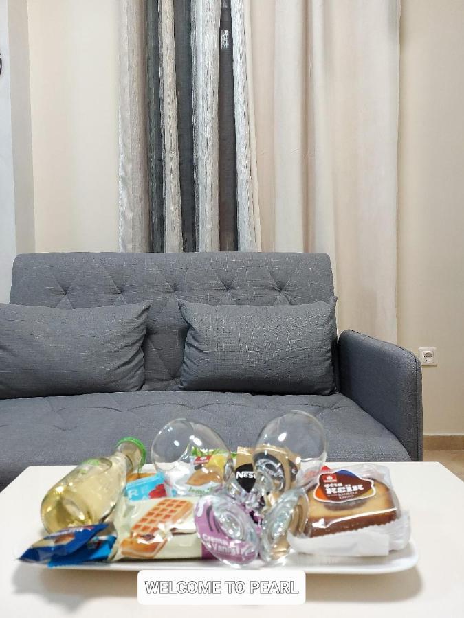 Pearl Studio Free Private Parking Салоники Экстерьер фото